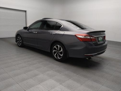 2016 Honda Accord EX-L