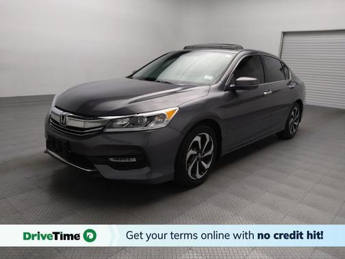 2016 Honda Accord EX-L