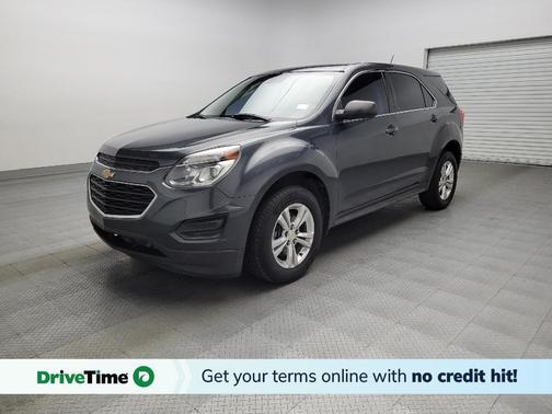 2017 Chevrolet Equinox LS