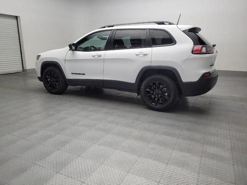 2023 Jeep Cherokee Altitude