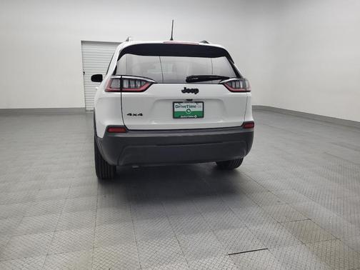 2023 Jeep Cherokee Altitude
