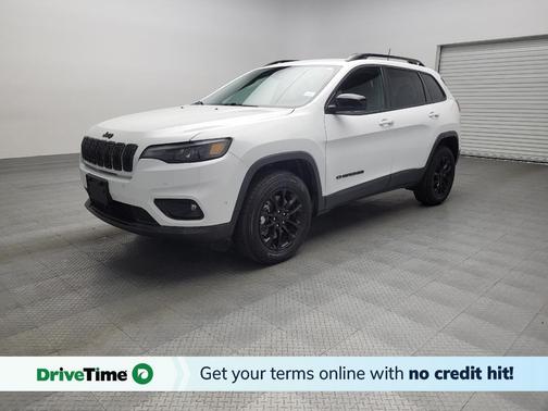 2023 Jeep Cherokee Altitude