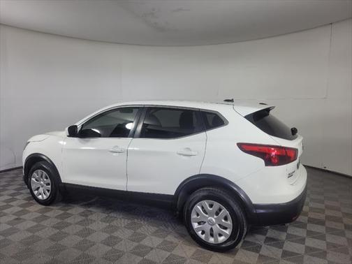2019 Nissan Rogue Sport S