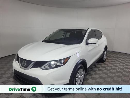 2019 Nissan Rogue Sport S