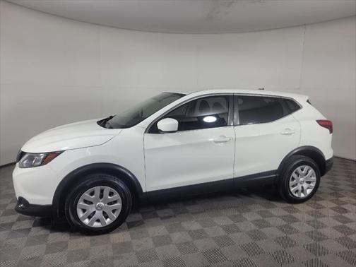 2019 Nissan Rogue Sport S