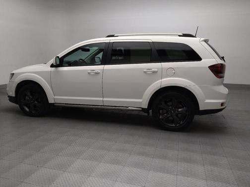 2019 Dodge Journey Crossroad