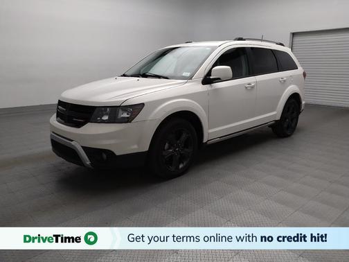 2019 Dodge Journey Crossroad