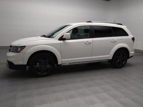 2019 Dodge Journey Crossroad