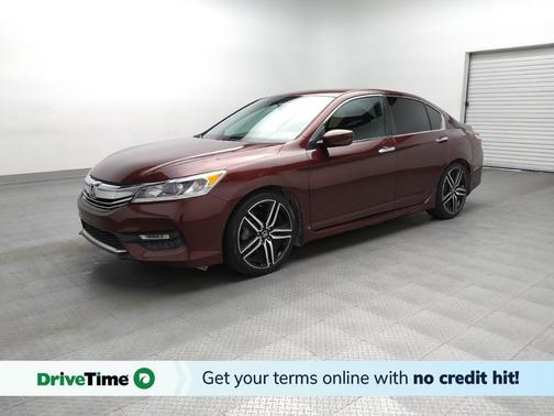 2016 Honda Accord Sport
