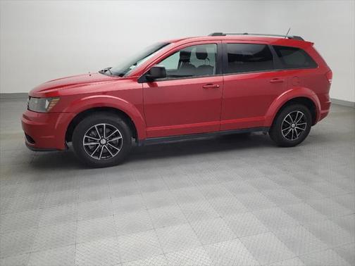 2017 Dodge Journey SE