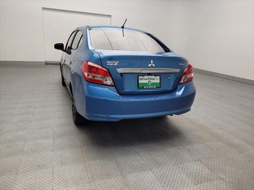 2020 Mitsubishi Mirage G4 LE