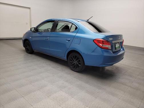 2020 Mitsubishi Mirage G4 LE