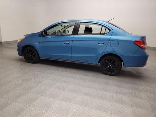 2020 Mitsubishi Mirage G4 LE