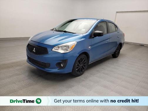 2020 Mitsubishi Mirage G4 LE