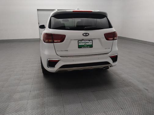Snow White Pearl 2020 Kia Sorento SX