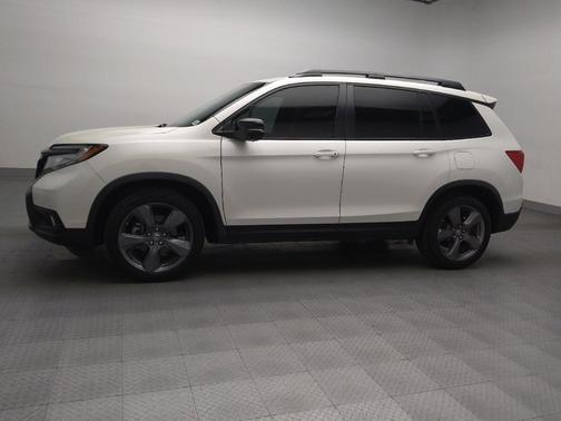 2019 Honda Passport Touring