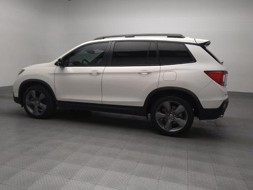 2019 Honda Passport Touring
