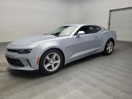 2017 Chevrolet Camaro 1LT