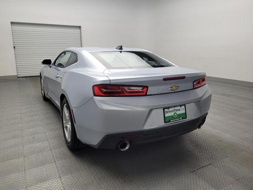 2017 Chevrolet Camaro 1LT
