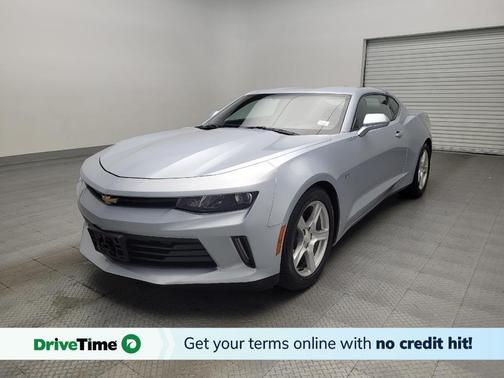 2017 Chevrolet Camaro 1LT