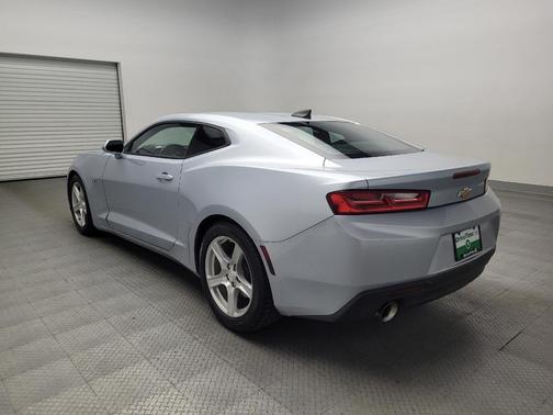 2017 Chevrolet Camaro 1LT