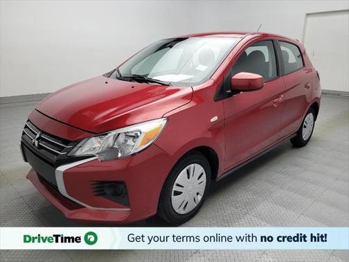 2021 Mitsubishi Mirage ES