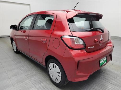 2021 Mitsubishi Mirage ES