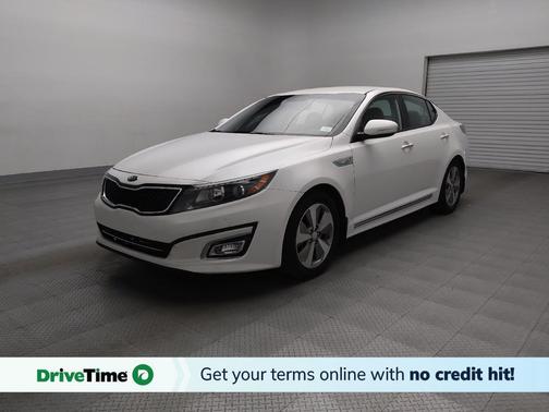 2016 Kia Optima Hybrid EX