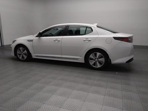 2016 Kia Optima Hybrid EX