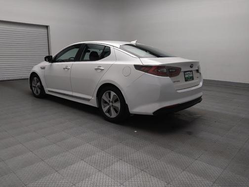 2016 Kia Optima Hybrid EX