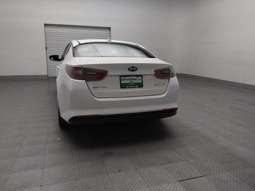 2016 Kia Optima Hybrid EX