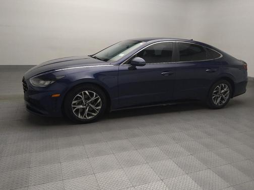 2021 Hyundai SONATA SEL