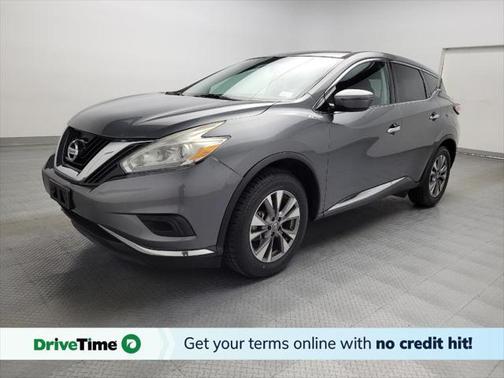 2017 Nissan Murano S