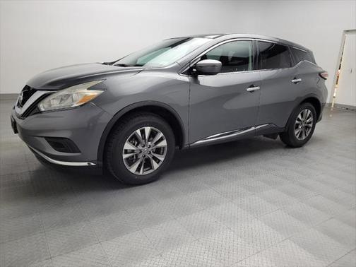 2017 Nissan Murano S