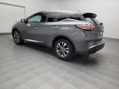 2017 Nissan Murano S