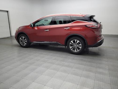 2015 Nissan Murano SL