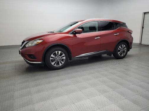 2015 Nissan Murano SL
