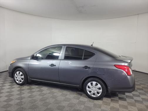 2018 Nissan Versa 1.6 S+