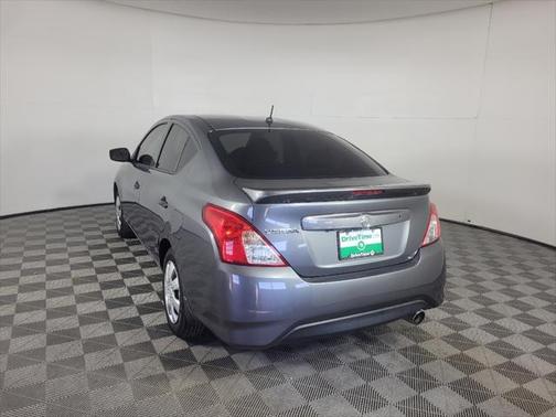 2018 Nissan Versa 1.6 S+