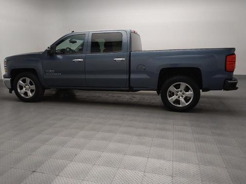 2014 Chevrolet Silverado 1500 1LT