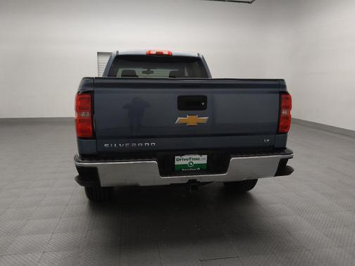 2014 Chevrolet Silverado 1500 1LT