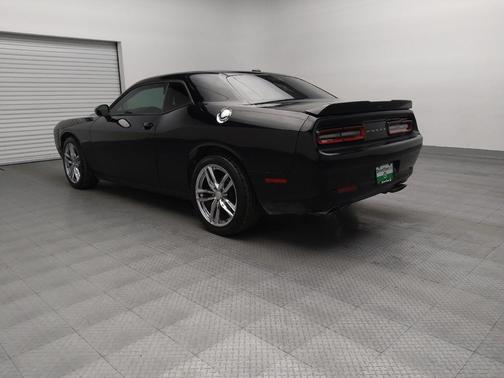 2018 Dodge Challenger R/T