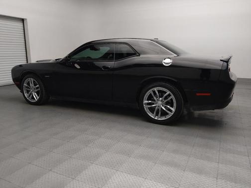 2018 Dodge Challenger R/T