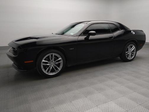 2018 Dodge Challenger R/T