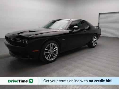 2018 Dodge Challenger R/T