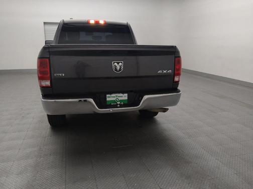 2021 RAM 1500 Classic SLT