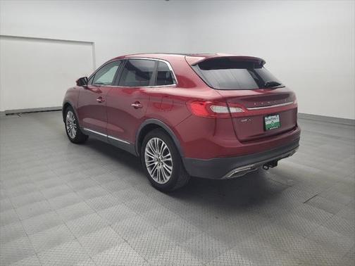 2018 Lincoln MKX Reserve