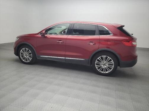2018 Lincoln MKX Reserve