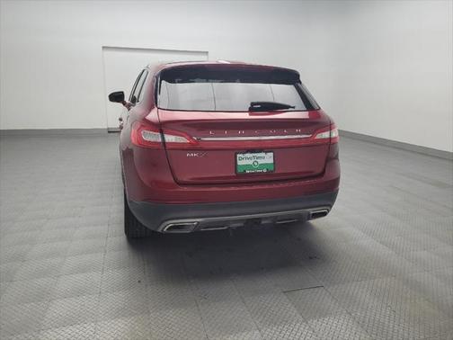 2018 Lincoln MKX Reserve