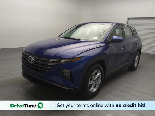 2024 Hyundai TUCSON SE